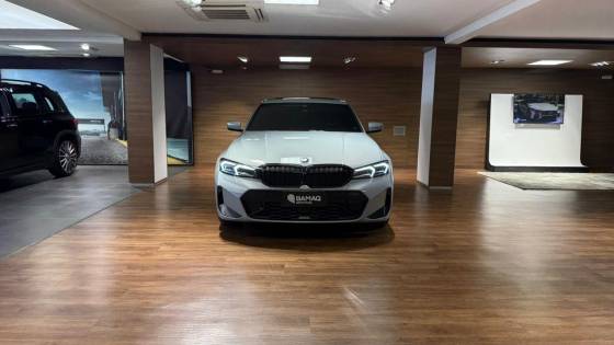 BMW 330e 2.0 16V TURBO HÍBRIDO M SPORT AUTOMÁTICO
